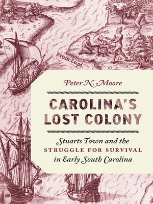 cover image of Carolina's Lost Colony